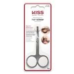 Ficha técnica e caractérísticas do produto Tesoura para Pelos Kiss NY - Hair Scissor 1 Un