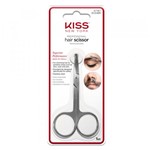 Ficha técnica e caractérísticas do produto Tesoura para Pelos Kiss NY - Hair Scissor