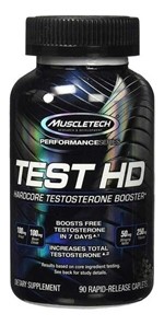 Test HD 90 Cápsulas - MuscleTech