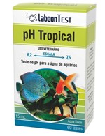 Ficha técnica e caractérísticas do produto Test PH Tropical Labcon Alcon 15ml