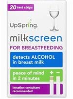 Teste de Álcool para Leite Materno - Milkscreen