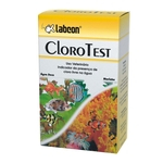 Ficha técnica e caractérísticas do produto Teste de cloro para água de aquário Cloro test Labcon Test Alcon
