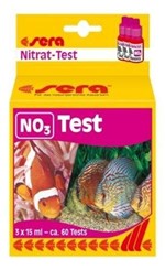 Ficha técnica e caractérísticas do produto Teste de Nitrato Sera