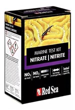 Ficha técnica e caractérísticas do produto Teste de Nitrito e Nitrato Red Sea NO2 NO3