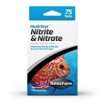 Ficha técnica e caractérísticas do produto Teste de Nitrito e Nitrato Seachem Multitest Nitrite Nitrate