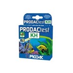 Ficha técnica e caractérísticas do produto Teste Prodac KH Dureza Carbonatada