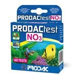 Ficha técnica e caractérísticas do produto Teste PRODAC Nitrato-NO3