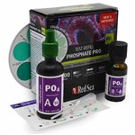 Ficha técnica e caractérísticas do produto Teste Red Sea Phosphate Pro Test Refill Po4