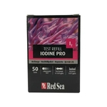 Teste Refil Iodine PRO Red Sea jan/21
