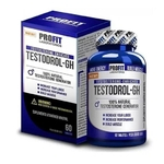 Ficha técnica e caractérísticas do produto Testodrol Gh 60 Tabletes Profit