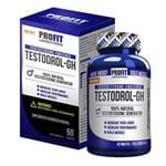 Ficha técnica e caractérísticas do produto Testodrol-Gh Pré Hormonal (60 Tabs) - Profit Labs