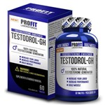 Ficha técnica e caractérísticas do produto Testodrol-GH Profit - 60 Tabletes