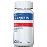 Ficha técnica e caractérísticas do produto Testosterol 500 Suplemento Vitamínico - 60 Cápsulas - Inove