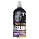 Ficha técnica e caractérísticas do produto Texturizador de Crespos Soul Power - Power Black Big Black Cream 500ml