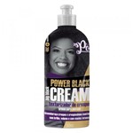 Ficha técnica e caractérísticas do produto Texturizador de Crespos Soul Power - Power Black Big Black Cream
