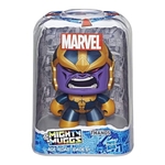 Ficha técnica e caractérísticas do produto Thanos Boneco - Mighty Muggs Marvel E2201 / E2122 - Hasbro