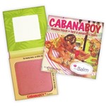 Ficha técnica e caractérísticas do produto The Balm Blush e Sombra Cabana Boy 8,5g