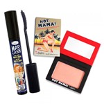 Ficha técnica e caractérísticas do produto The Balm Hot Mama + Mad Lash Kit - Blush + Máscara para Cílios