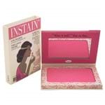 The Balm Instain Lace Bright Pink - Blush Luminoso 5,5g