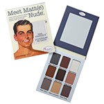 Ficha técnica e caractérísticas do produto The Balm Meet Matt(e) Nude - Paleta de Sombras 25,5g