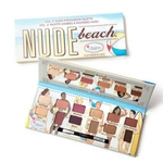 Ficha técnica e caractérísticas do produto The Balm Nude Beach Paleta de Sombras 9,6g