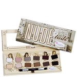Ficha técnica e caractérísticas do produto The Balm Nude' Tude - Paleta de Sombras 11,08g