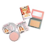 Ficha técnica e caractérísticas do produto The Balm Sexy Mama Powder + Manizer Cindy-Lou Kit - Pó Compacto + Iluminador Facial Kit