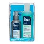 Ficha técnica e caractérísticas do produto The Beard Pack Dr. Jones - Kit - Dr.jones