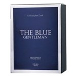 Ficha técnica e caractérísticas do produto The Blue Gentleman Christopher Dark Perfume Masculino - Eau de Toilette - 100ml