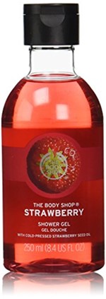 Ficha técnica e caractérísticas do produto The Body Shop Strawberry - Gel de Banho 250ml
