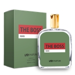 Ficha técnica e caractérísticas do produto Perfume Lapiduz The Boss - Inspiração: H.ug.o Bo.s.s Man – Hu.go Bo.s.s