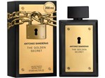 Ficha técnica e caractérísticas do produto The Golden Secret 200ml Perfume Masculino - Antonio
