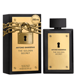 Ficha técnica e caractérísticas do produto The Golden Secret - Antonio Bandeiras - MO9097-1