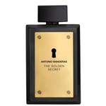 Ficha técnica e caractérísticas do produto The Golden Secret Antonio Banderas Eau de Toilette - Perfume Masculino 200ml