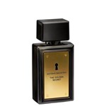 Ficha técnica e caractérísticas do produto The Golden Secret Antonio Banderas Eau de Toilette - Perfume Masculino 30ml