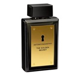 Ficha técnica e caractérísticas do produto The Golden Secret Antonio Banderas Eau de Toilette - Perfume Masculino 50ml