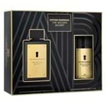 Ficha técnica e caractérísticas do produto The Golden Secret Antonio Banderas Kit - Perfume EDT + Desodorante Kit