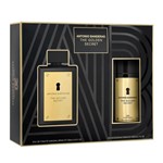 Ficha técnica e caractérísticas do produto The Golden Secret Antonio Banderas Kit - Perfume EDT + Desodorante
