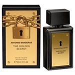 Ficha técnica e caractérísticas do produto The Golden Secret Antonio Banderas Perfume Masculino 30ML