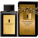 Ficha técnica e caractérísticas do produto The Golden Secret Antonio Banderas Perfume Masculino 100ml