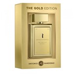 The Golden Secret Collector EDT Mas 100 Ml - Antonio Banderas
