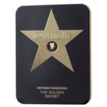 Ficha técnica e caractérísticas do produto The Golden Secret Deluxe Metalbox Antonio Banderas - Perfume Masculino - Eau de Toilette