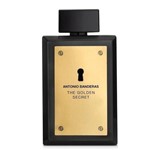Ficha técnica e caractérísticas do produto The Golden Secret Masculino Eau de Toilette - Antonio Banderas