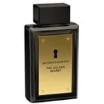 Ficha técnica e caractérísticas do produto The Golden Secret Men Eau de Toilette Antônio Banderas - Perfume Mascu... (50ml)