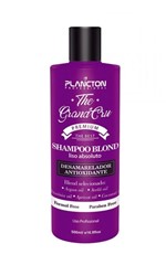 Ficha técnica e caractérísticas do produto The Grand Cru Plancton Professional Shampoo Blond Liso Absoluto 500ml