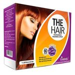Ficha técnica e caractérísticas do produto The Hair (60caps) -Tiaraju
