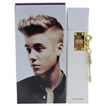Ficha técnica e caractérísticas do produto The Key Justin Bieber Eau de Parfum - Perfume Feminino 100ml
