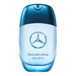 Ficha técnica e caractérísticas do produto The Move Mercedes-benz Edt - Perfume Masculino 100ml
