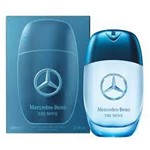 Ficha técnica e caractérísticas do produto The Move Mercedes Benz Masculino Eau de Toilette 100 Ml - Mercedes-benz