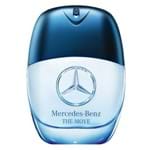 Ficha técnica e caractérísticas do produto The Move Mercedes Benz Perfume Masculino - Eau de Toilette 60ml